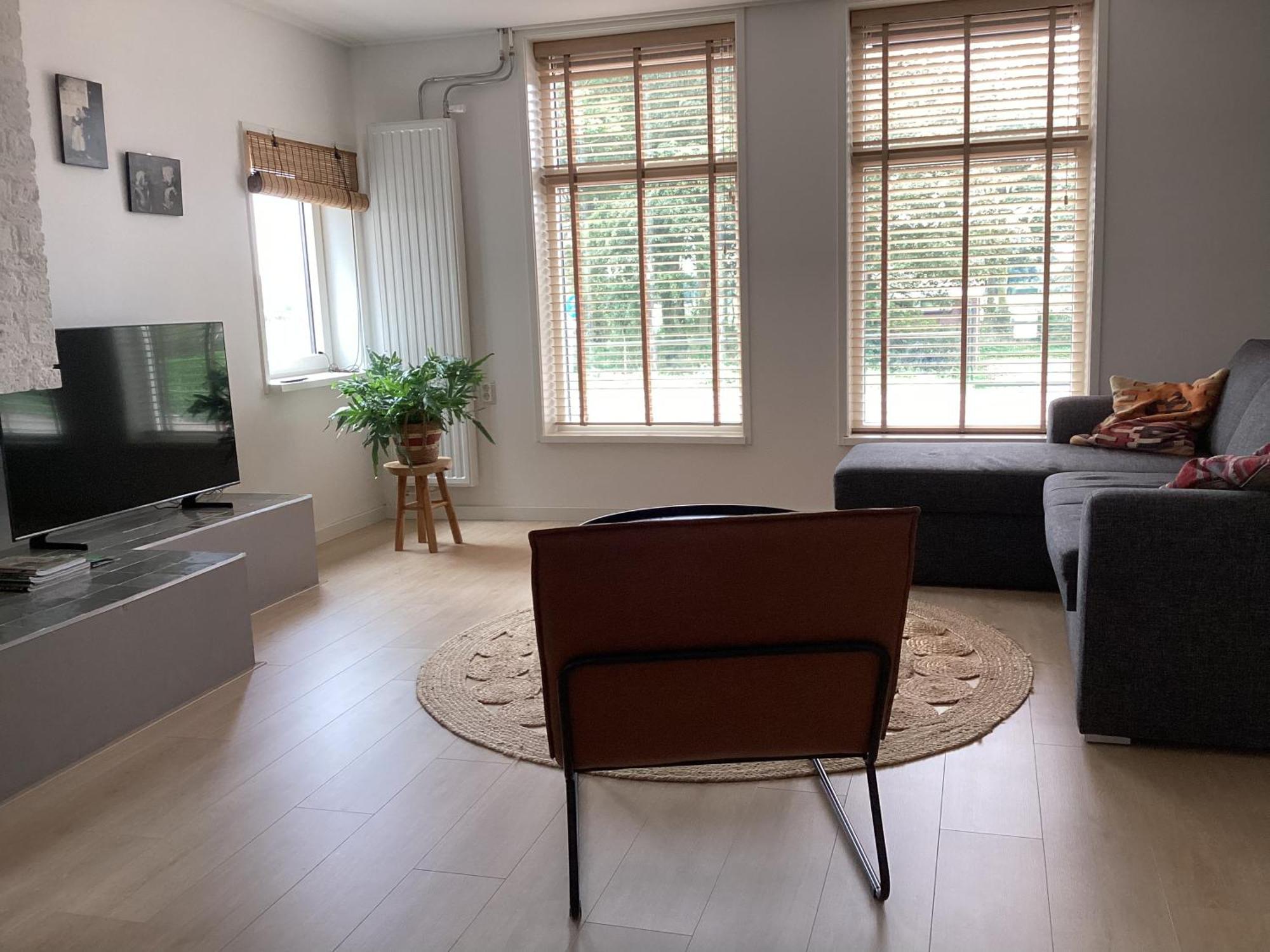 Dorpsdijk 49, Vrouwenpolder Vakantie Εξωτερικό φωτογραφία